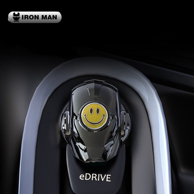 Osłona ochronna przycisku Start Iron Mana