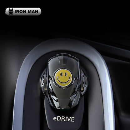 Osłona ochronna przycisku Start Iron Mana