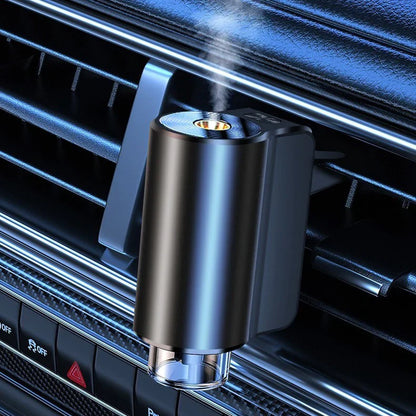 Inteligentne urządzenie do aromaterapii samochodowej wylot powietrza