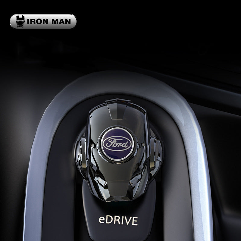 Osłona ochronna przycisku Start Iron Man