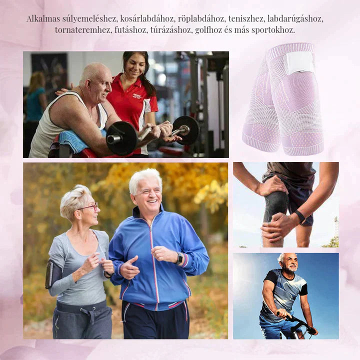 ✨Kup 1, a 1 dostaniesz gratis✨Wysoce ochronne termiczne ochraniacze na kolana