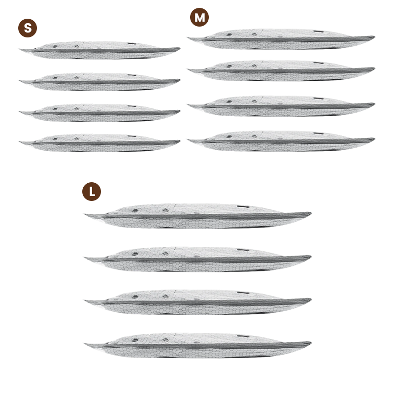 💪🌬️ Torby podróżne do przechowywania próżniowego i przenośny zestaw pompek 👕✨