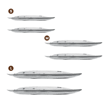 💪🌬️ Torby podróżne do przechowywania próżniowego i przenośny zestaw pompek 👕✨