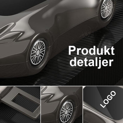 Spersonalizowane przedłużacze pasów bezpieczeństwa do samochodów sportowych