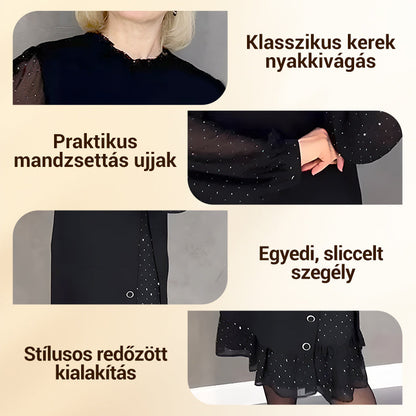 👗 【M-3XL】 Sukienka w stylu jesienno-zimowym