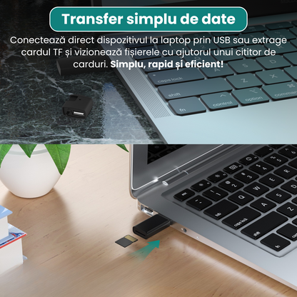 Zapalniczka z ukrytą kamerą, funkcją prawdziwego zapłonu elektrycznego, nagrywaniem wideo w jakości Full HD 1080p, wykrywaniem ruchu, nagrywaniem w pętli