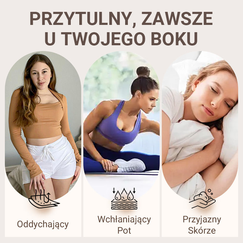 👙 Damski biustonosz z mocnym wsparciem【✨Kup 1 i otrzymaj 1 gratis】