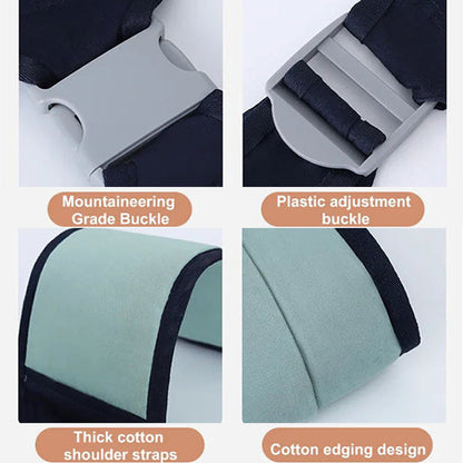 ⏰Kup 1, drugie GRATIS - 👶✨ergonomiczne nosidełko dla dziecka