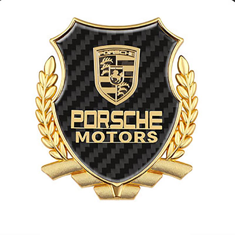 ✨Naklejka 3D na metalową karoserię samochodową ✨2 SZT✨