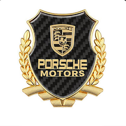 ✨Naklejka 3D na metalową karoserię samochodową ✨2 SZT✨