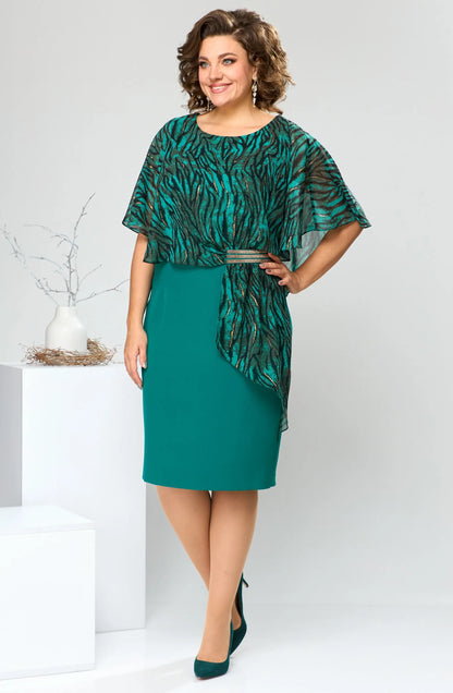 【S-5XL】2025 nowa wysokiej jakości sukienka