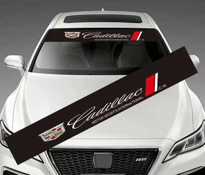 🔥Naklejka na osłonę przeciwsłoneczną samochodu