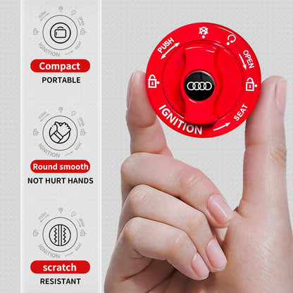 Spersonalizowane urządzenie do uruchamiania samochodu jednym przyciskiem