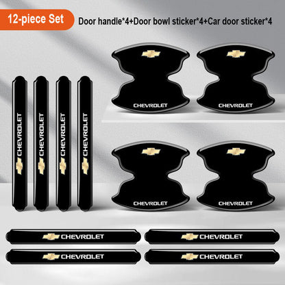 Zagęszczony klej do drzwi samochodowych z logo ✨8 szt.✨