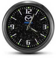 Gorąca wyprzedaż ✨50% zniżki ✨Świecący zegarek kwarcowy do samochodu