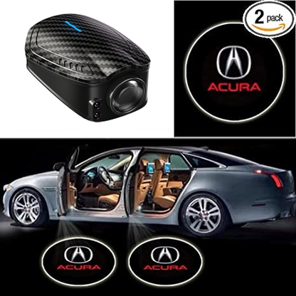 Gorąca wyprzedaż ✨50% zniżki ✨Inteligentne światła powitalne LED 5D z czujnikiem