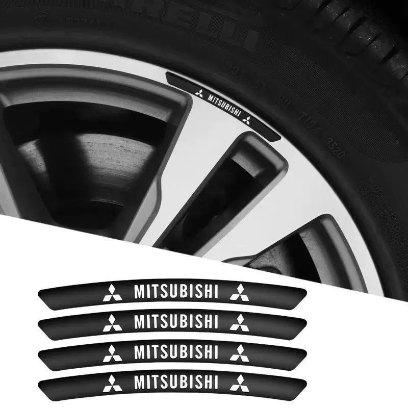 Gorąca wyprzedaż ✨50% zniżki ✨Naklejka 3D na felgę metalową z motywem osobowości (4 szt.)