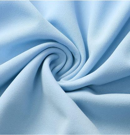 Sukienki koktajlowe DRESSTELLS dla kobiet, formalne suknie ślubne, skromne suknie balowe na przyjęcie w kościele w 2025 roku