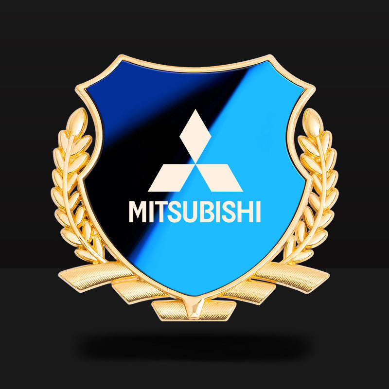 ✨Naklejka 3D na metalową karoserię samochodową ✨2 SZT✨