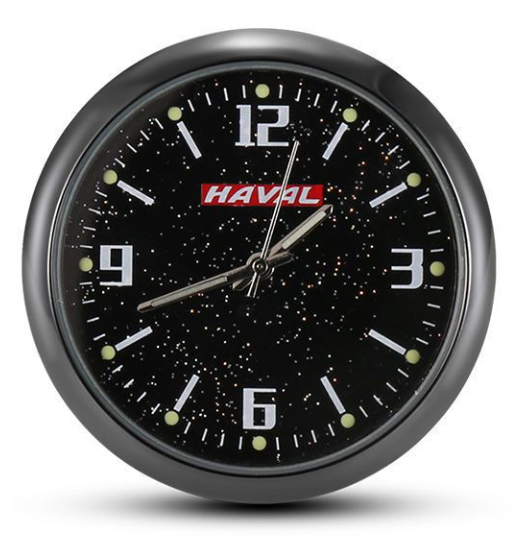 Gorąca wyprzedaż ✨50% zniżki ✨Świecący zegarek kwarcowy do samochodu