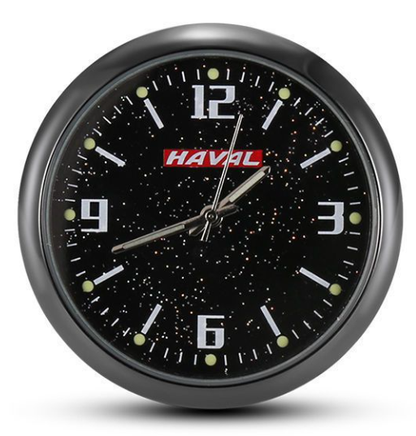 Gorąca wyprzedaż ✨50% zniżki ✨Świecący zegarek kwarcowy do samochodu