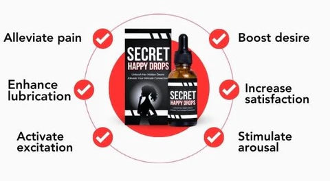 Ostatni dzień zniżki: 87% zniżki na krople doustne PleasurePeak