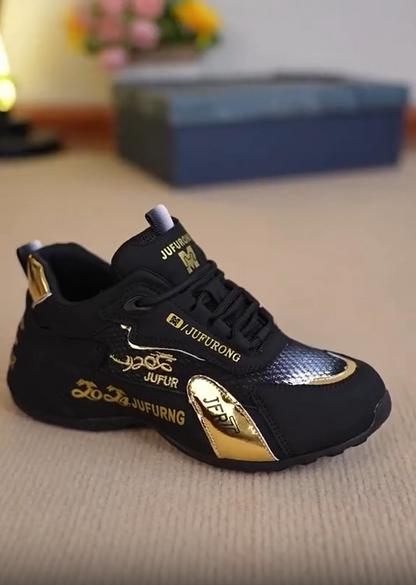 Modne damskie codzienne wygodne buty sportowe zwiększające wzrost