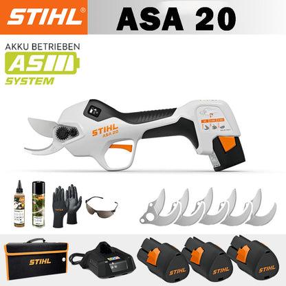 [STIHL]ASA 20 Sekator akumulatorowy litowy