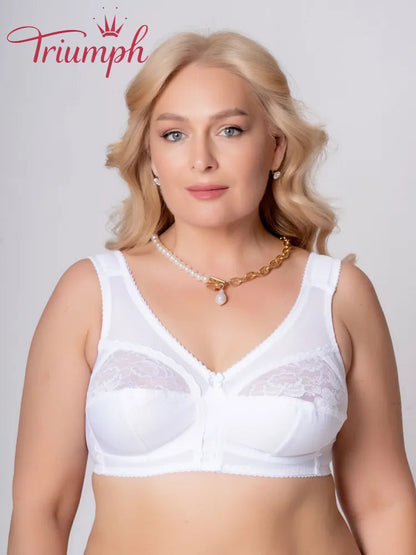 Triumph - komplet 3-częściowy 🔥 Biustonosz na fiszbinach