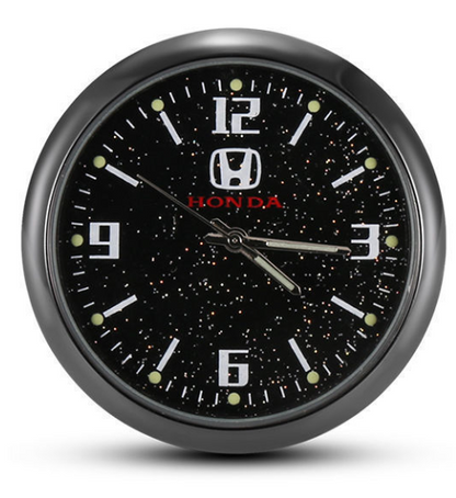 Gorąca wyprzedaż ✨50% zniżki ✨Świecący zegarek kwarcowy do samochodu