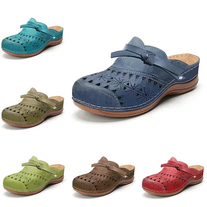 Damskie kapcie/sandały