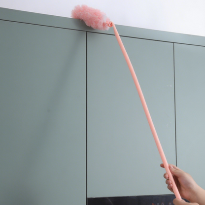 ❄️Superlekka miotełka elektrostatyczna 360° – usuwa kurz w sekundę, bez chemii i bez wysiłku!
