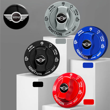 Spersonalizowane urządzenie do uruchamiania samochodu jednym przyciskiem