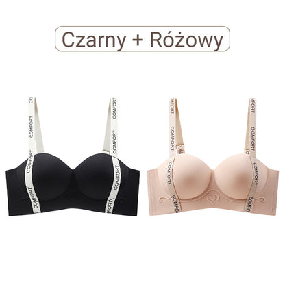 👙 Damski biustonosz z mocnym wsparciem【✨Kup 1 i otrzymaj 1 gratis】