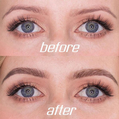 ✨Magiczna kredka do brwi（2 szt.）