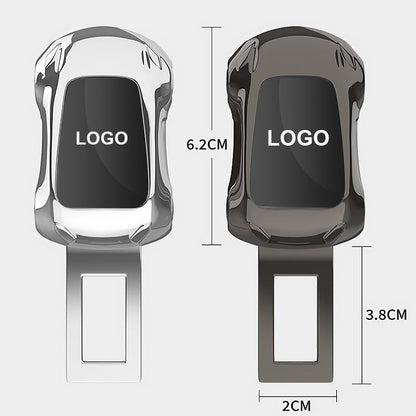 Spersonalizowane przedłużacze pasów bezpieczeństwa do samochodów sportowych