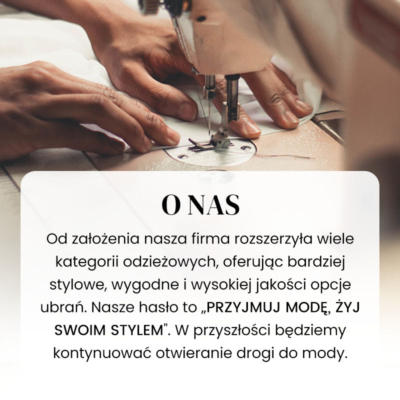 Elegancki damski komplet dwuczęściowy