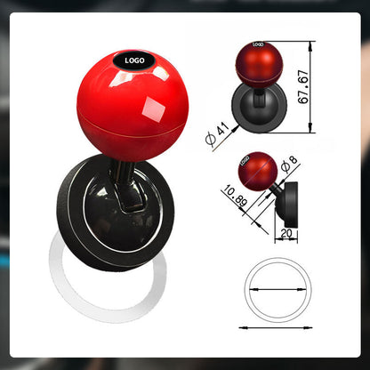 Rozrusznik samochodowy jednym przyciskiem