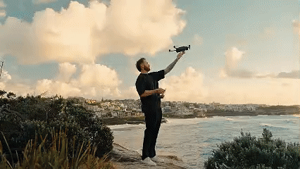 ✨💖2025 Nowa wersja okularów VR H20 Samolot Optyczne pozycjonowanie przepływu Samolot Fotografia lotnicza w wysokiej rozdzielczości