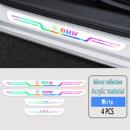 ✨Akrylowe listwy progowe przeciwporostowe z laserowym wykończeniem🎉4 szt.🎉