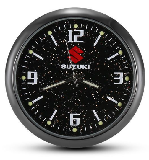 Gorąca wyprzedaż ✨50% zniżki ✨Świecący zegarek kwarcowy do samochodu