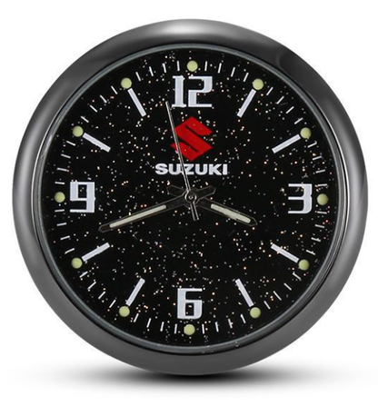 Gorąca wyprzedaż ✨50% zniżki ✨Świecący zegarek kwarcowy do samochodu