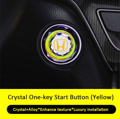 Gorąca wyprzedaż🔥49% zniżki🔥Jeden klucz do uruchomienia przycisku ochrony kryształu