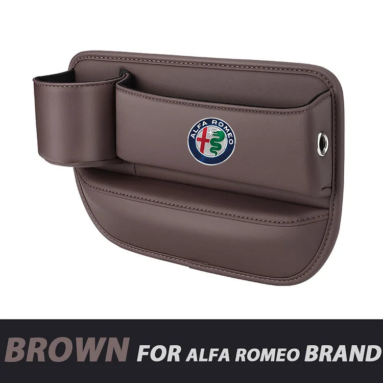 Pudełko do przechowywania fotelika samochodowego