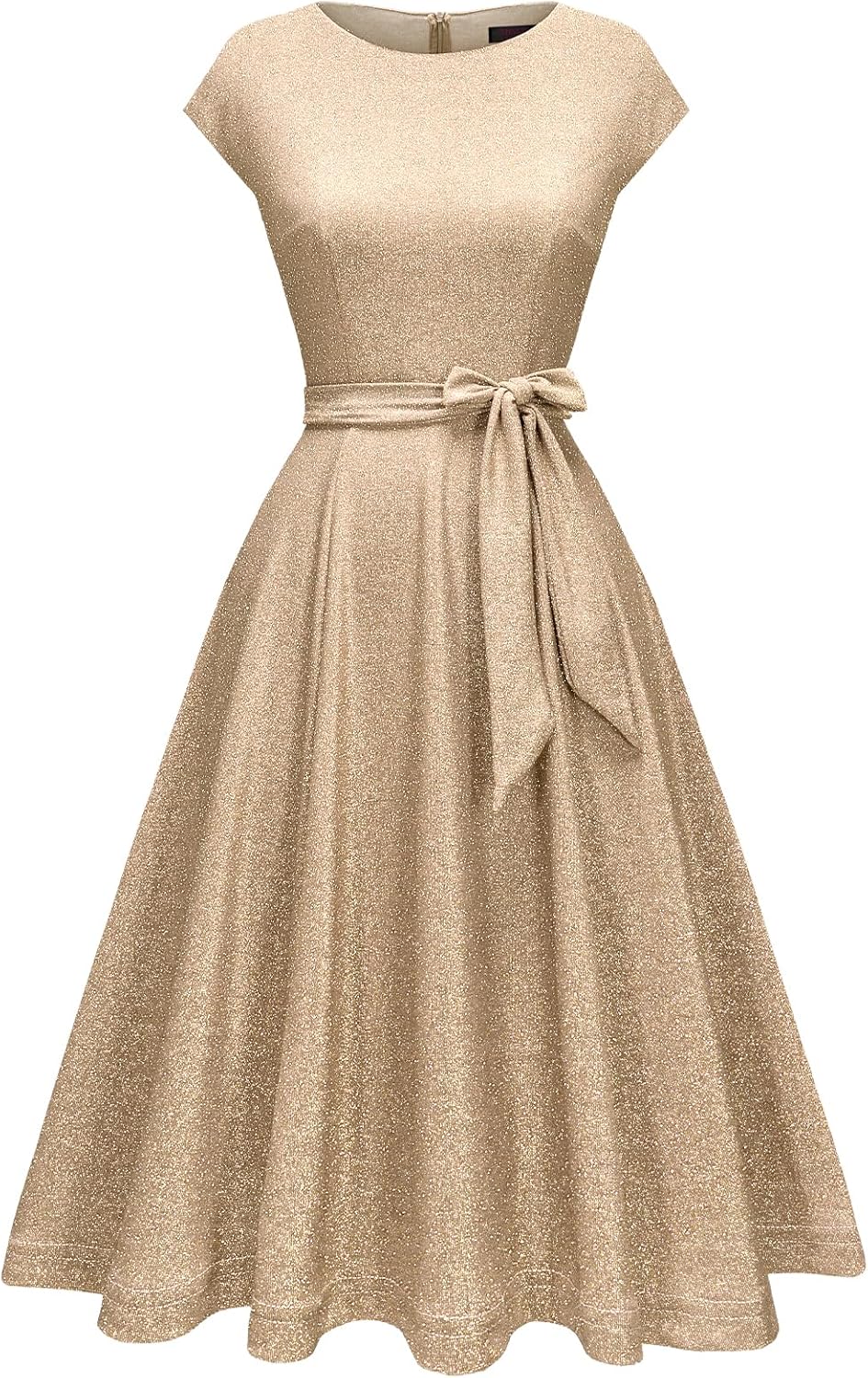 Sukienki koktajlowe DRESSTELLS dla kobiet, formalne suknie ślubne, skromne suknie balowe na przyjęcie w kościele w 2025 roku