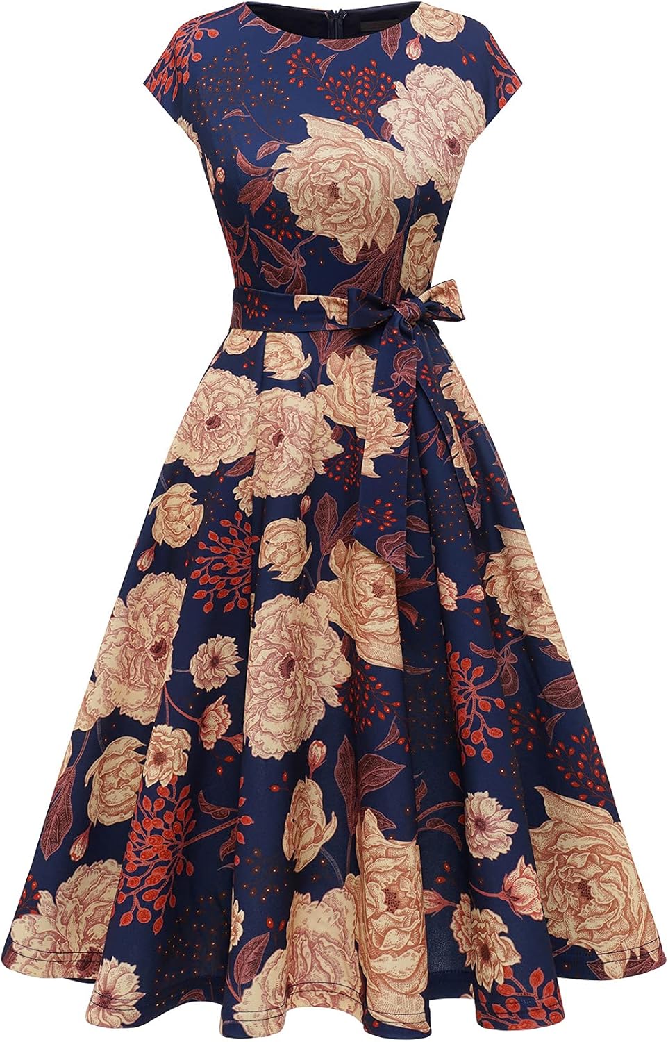 Sukienki koktajlowe DRESSTELLS dla kobiet, formalne suknie ślubne, skromne suknie balowe na przyjęcie w kościele w 2025 roku