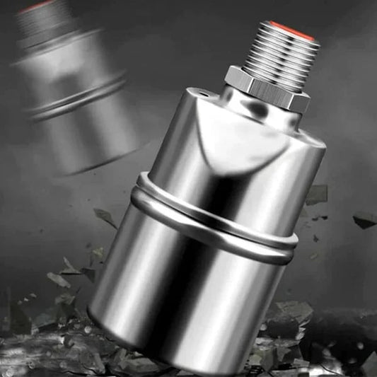 🌊Zawór pływakowy regulujący poziom wody ze stali nierdzewnej 304