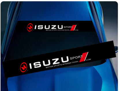 🔥Naklejka na osłonę przeciwsłoneczną samochodu