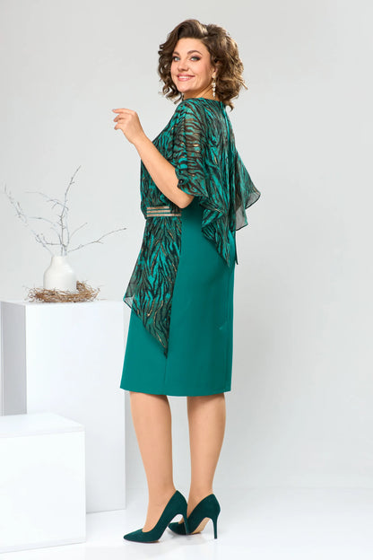 【S-5XL】2025 nowa wysokiej jakości sukienka