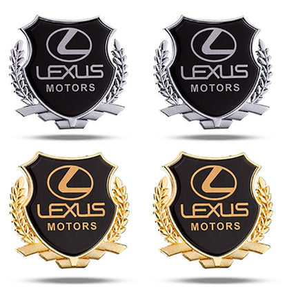 ✨Naklejka 3D na metalową karoserię samochodową ✨2 SZT✨